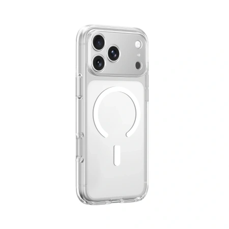 Etui AMAZINGTHING Minimal Mag Lens Case na iPhone 17 Pro Max - przezroczyste