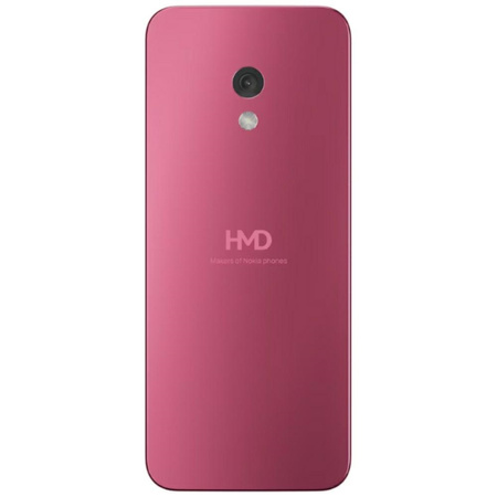 Telefon Nokia 225 4G TA-1610 DS różowy