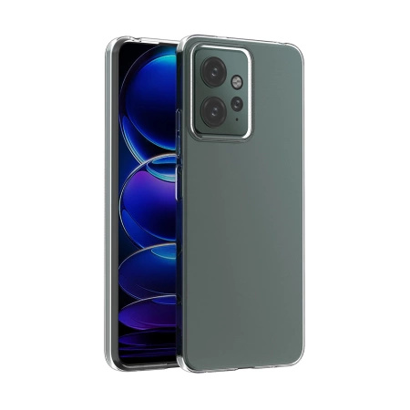 HURTEL ETUI CASE DO XIAOMI REDMI 13 OCHRONA EKRANÓW I OBUDOWY PRZEZROCZYSTE