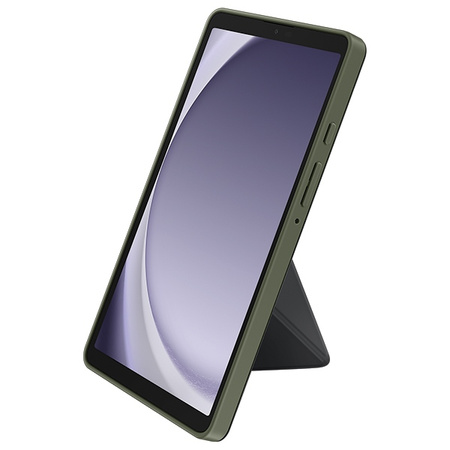 Etui Samsung EF-BX110TBEGWW Tab A9czarny/black Book Cover