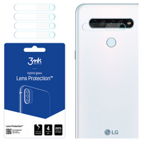 LG Q61 - 3mk Lens Protection