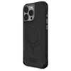 Skinarma etui Mecha iPhone 16 Pro 6.3   Magnetic Charging czarny/black
