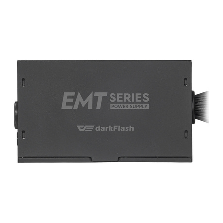 Zasilacz DARKFLASH EMT850 850W (czarny)