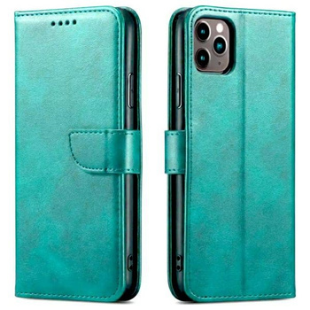 MARV ETUI WALLET DO SAMSUNG GALAXY M55 POKROWIEC BOOKCASE ZAMEK MAGNETYCZNY