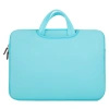 Uniwersalne etui torba na laptopa 15,6'' tablet organizer na komputer jasnoniebieski