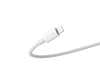 JELLICO kabel B1 USB-C - Lightning PD 20W 1M Biały