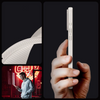 Etui Spigen Liquid Air na iPhone 15 Pro - tytan naturalny