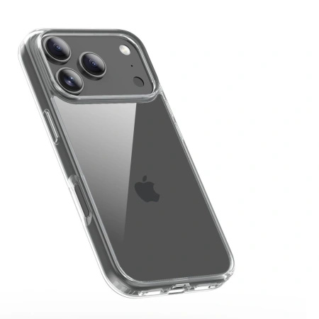 TECH-PROTECT ETUI FLEXAIR HYBRID DO IPHONE 17 PRO PRZEZROCZYSTY POKROWIEC
