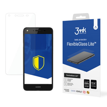 3MK FLEXIBLEGLASS LITE DO HUAWEI Y5 II CUN-L21 SZKŁO HYBRYDOWE OCHRONA