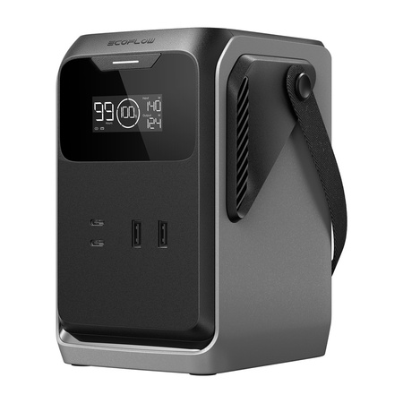 Stacja zasilania ECOFLOW TRAIL 200 DC 192Wh