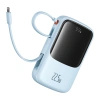 BASEUS POWERBANK 10000MAH QPOW PRO+ DO SMARTFONÓW 22.5W SZYBKIE ŁADOWANIE