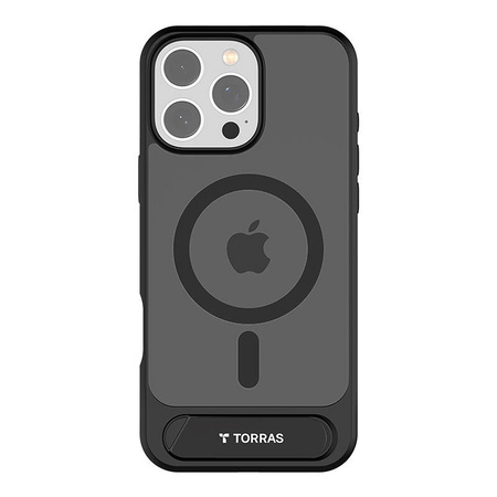 TORRAS ETUI POKROWIEC PSTAND SERIES DO IPHONE 16 PRO OCHRONNE WYSOKA JAKOŚĆ