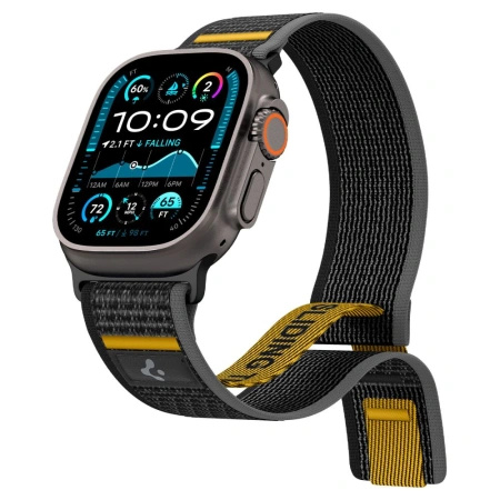 SPIGEN PASEK ATHLEX AIR DO APPLE WATCH 44 45 46 49 MM WYTRZYMAŁY