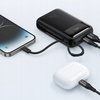 MCDODO POWERBANK 20000MAH Z WYŚWIETLACZEM USB USB-C 22,5W + KABEL LIGHTNING