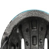 Kask rowerowy dziecięcy Wozinsky motyw smok lekki 50-54 cm - niebieski