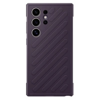 Etui Samsung Shield Case GP-FPS928SACVW pancerne do Samsung Galaxy S24 Ultra - ciemnofioletowe