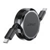 ACEFAST KABEL USB-C DO USB-C 60W ZWIJANY DO TABLETÓW TELEFONÓW DO ŁADOWANIA