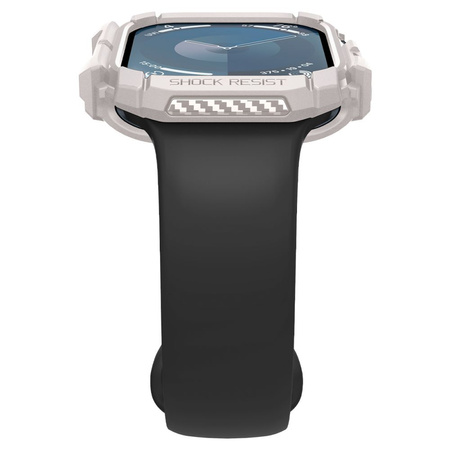 SPIGEN ETUI RUGGED ARMOR DO APPLE WATCH 10 46 MM STWIERDZONE ZABEZPIECZENIE