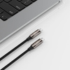 TECH-PROTECT UB10T KABEL TYPE-C 200CM PD240W QC4.0 DO ŁADOWANIA TELEFONÓW