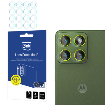 Motorola Edge 70 - 3mk Lens Protection