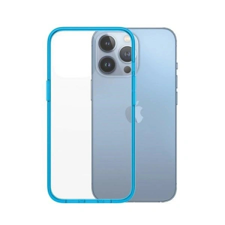 PANZERGLASS ETUI CLEARCASE DO IPHONE 13 PRO MILITARY GRADE ANTYBAKTERYJNE