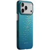 Etui PITAKA Ultra-Slim MagSafe do iPhone 17 Pro lucid blue
