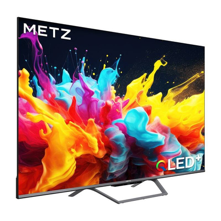 METZ TELEWIZOR 65MQE7600Z 65 QLED 4K ULTRA HD DO TELEVIZORÓW LG Z HDR