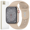 TECH-PROTECT PASEK DO APPLE WATCH 6 7 8 9 10 SE 40 41 42 MM PREMIUM SILIKON