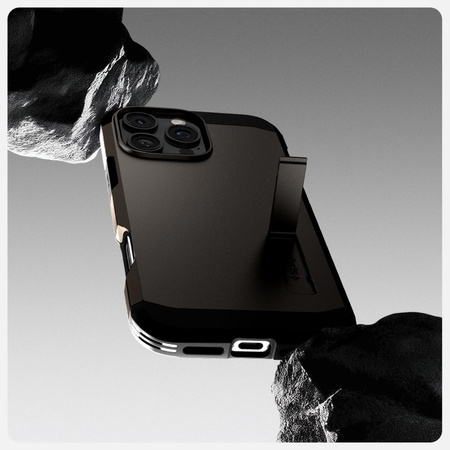 SPIGEN TOUGH ARMOR MAG DO IPHONE 16 PRO MAX OCHRONA Z MAGNETYCZNYM SYSTEMEM