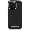 KARL LAGERFELD ETUI SAFFIANO FULL WRAPPED DO IPHONE 16 PRO Z LOGO