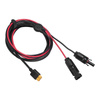 ECOFLOW PRZEWÓD KABEL MC4 DO XT60 DO PANELI FOTOWOLTAICZNYCH DŁUGOŚĆ 3 5M