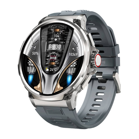 COLMI SMARTWATCH V69 ZEGAREK DO ANDROID IOS WODOSZCZELNY FITNESS AKTYWNOŚCI