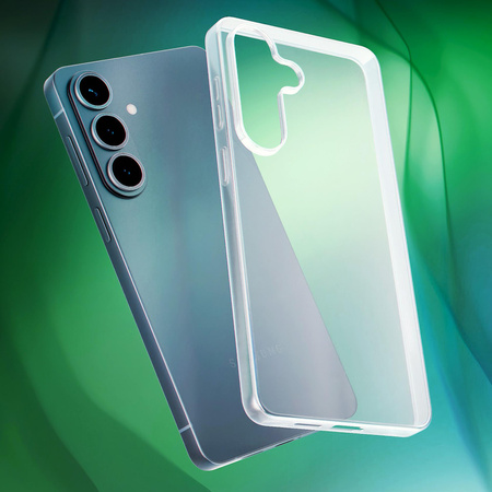 Samsung Galaxy S26 - 3mk Clear Case