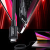 Acefast kabel USB Typ C - USB Typ C 2m, 100W (20V/5A) czarny (C4-03 Black)