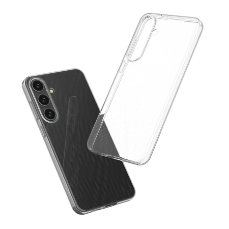 Etui Ultra Clear na Samsung Galaxy S26 Plus - przezroczyste
