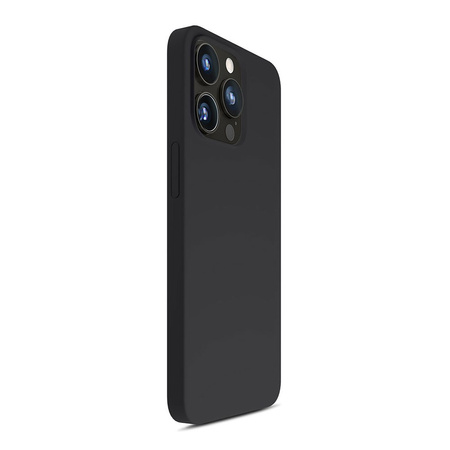 Apple iPhone 14 Pro - 3mk Hardy Silicone MagCase Graphite