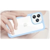 HURTEL OUTER SPACE CASE ETUI DO IPHONE 14 PRO MAX Z ŻELOWĄ RAMKĄ Z OCHRONĄ