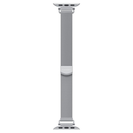 Spigen Metal Band, silver - Apple Watch 42mm/41mm/40mm