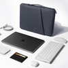 INNOSTYLE TORBA NA LAPTOPA 13 14 WODOODPORNA ETUI OMNIPROTECT PLUS SZARA