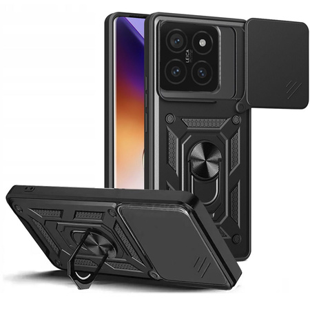 TECH-PROTECT CAMSHIELD PRO ETUI DO XIAOMI 14T PRO OCHRONNE Z POKRYWĄ SLIDER