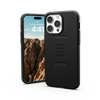 UAG Civilian Magsafe - obudowa ochronna do iPhone 15 Pro Max (black)