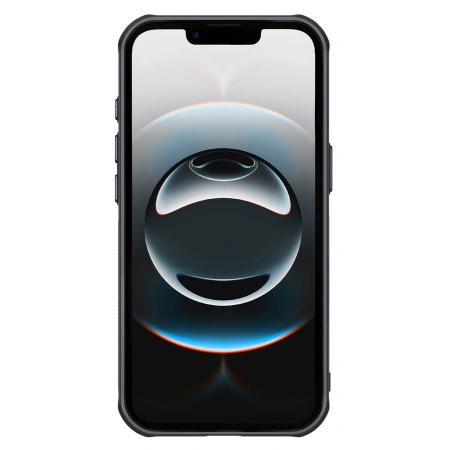 NILLKIN ETUI ICEBLADE PROP Z PODSTAWKĄ DO IPHONE 16E OCHRONA Z PRZYJEMNYM