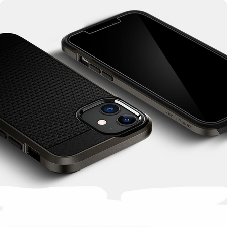 SZKŁO HARTOWANE SPIGEN GLAS.TR SLIM IPHONE 12 MINI