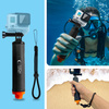 TECH-PROTECT GRIP RĘKOJEŚĆ FLOAT DO GOPRO DJI STABILNE UŻYTKOWANIE W WODZIE