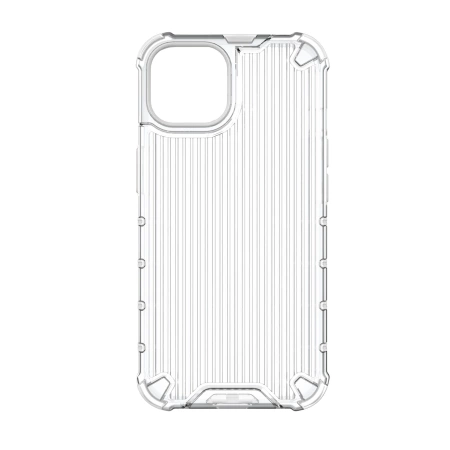Ombre Protect Case etui do iPhone 13 pancerny pokrowiec różowo-niebieskie