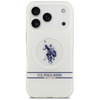 U.S. POLO ASSN. ETUI DH BOTTOM STRIPE LOGO DO IPHONE 17 PRO MAGSAFE