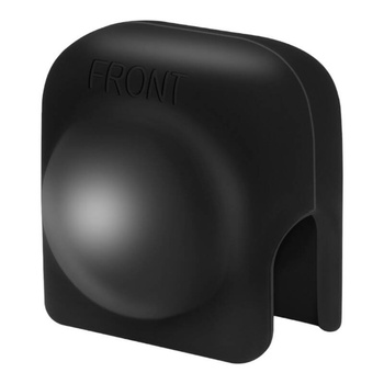 PULUZ OSŁONA SILIKONOWA OBIEKTYWU DO INSTA360 X4 OCHRONA PRZED ZARYSIENIAMI