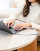 INNOSTYLE POWERFLEX KABEL USB-C SZYBKIE ŁADOWANIE DO IPHONE SAMSUNG 3A 60W KEVLAR 2M NIEBIESKI