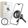 TECH-PROTECT UCHWYT DO MAGSAFE IPHONE SAMOCHODOWY NAWIEW MAGNETYCZNY BLACK