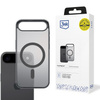 Apple iPhone 17 Air - 3mk Frosty MagCase Black